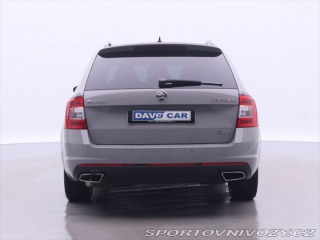 Škoda Octavia RS 2,0 TDI 135kW DSG Navigac 2014