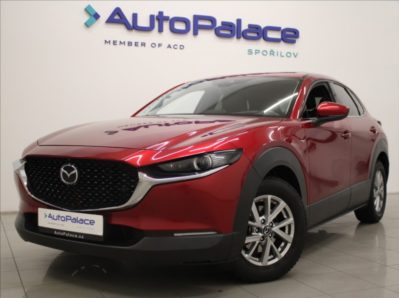 Mazda Ostatní modely CX-30 2,0 X180 GT Plus SOUND Lu