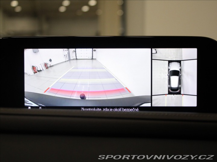 Mazda Ostatní modely CX-30 2,0 X180 GT Plus SOUND Lu 2020