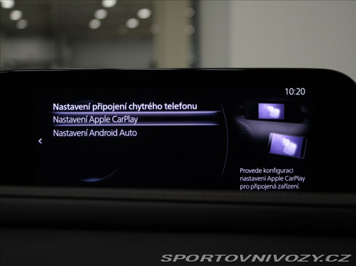 Mazda Ostatní modely CX-30 2,0 X180 GT Plus SOUND Lu 2020