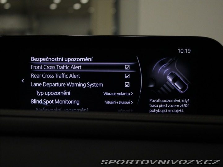 Mazda Ostatní modely CX-30 2,0 X180 GT Plus SOUND Lu 2020