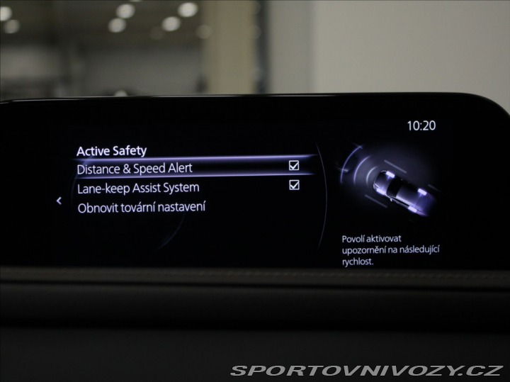 Mazda Ostatní modely CX-30 2,0 X180 GT Plus SOUND Lu 2020