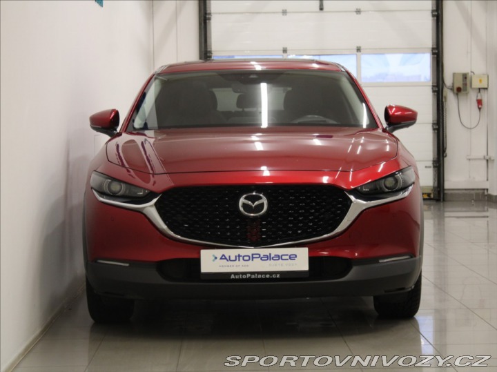 Mazda Ostatní modely CX-30 2,0 X180 GT Plus SOUND Lu 2020