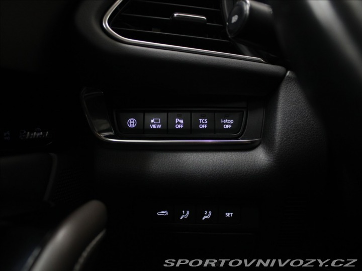Mazda Ostatní modely CX-30 2,0 X180 GT Plus SOUND Lu 2020