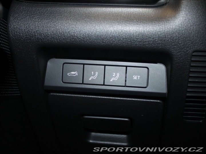 Mazda Ostatní modely CX-30 2,0 X180 GT Plus SOUND Lu 2020