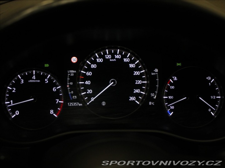 Mazda Ostatní modely CX-30 2,0 X180 GT Plus SOUND Lu 2020