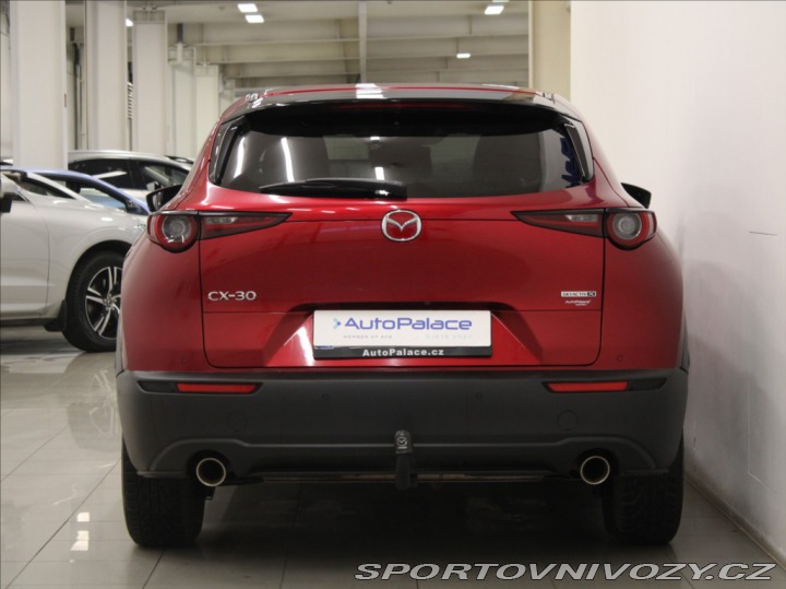 Mazda Ostatní modely CX-30 2,0 X180 GT Plus SOUND Lu 2020