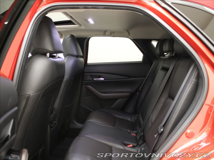 Mazda Ostatní modely CX-30 2,0 X180 GT Plus SOUND Lu 2020