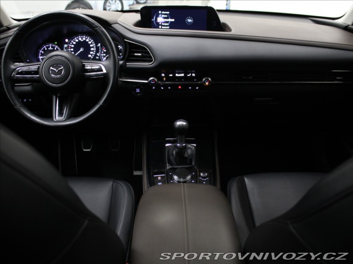 Mazda Ostatní modely CX-30 2,0 X180 GT Plus SOUND Lu 2020
