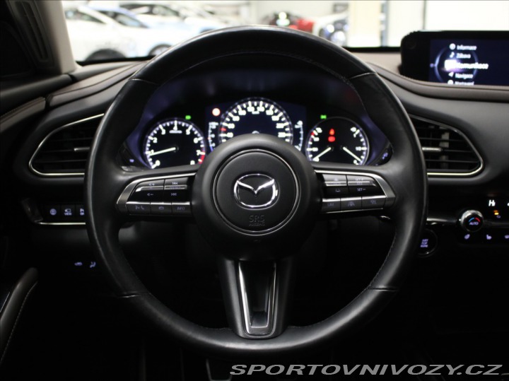 Mazda Ostatní modely CX-30 2,0 X180 GT Plus SOUND Lu 2020