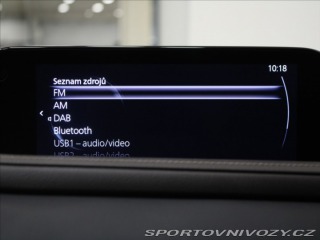 Mazda Ostatní modely CX-30 2,0 X180 GT Plus SOUND Lu 2020