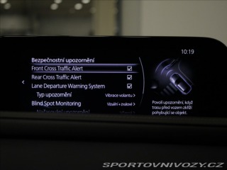 Mazda Ostatní modely CX-30 2,0 X180 GT Plus SOUND Lu 2020