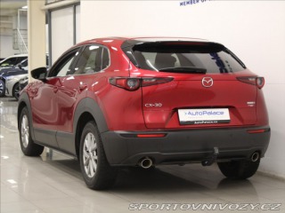 Mazda Ostatní modely CX-30 2,0 X180 GT Plus SOUND Lu 2020