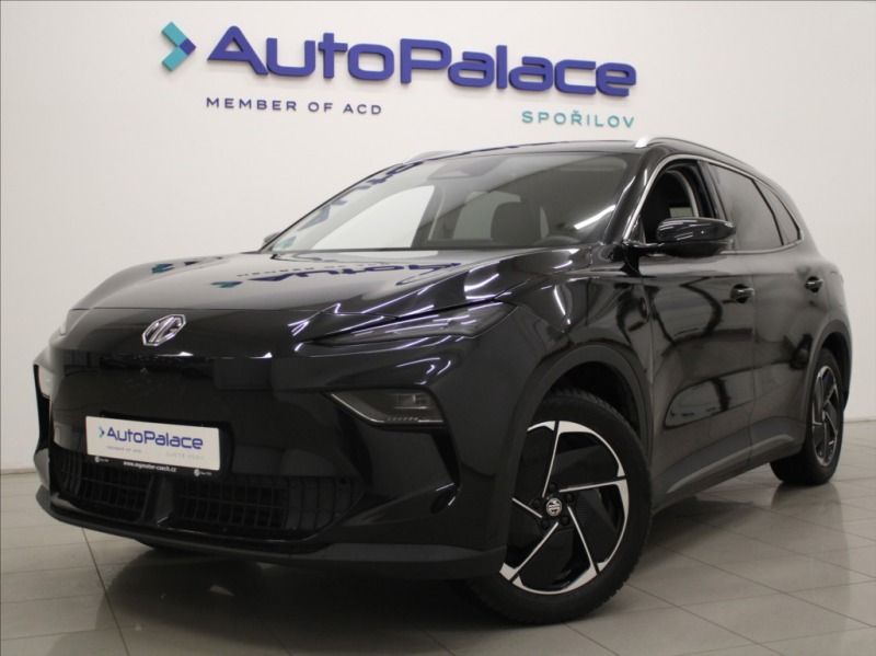 MG Ostatní modely MGS5 EV 0,1 64kWh 170kW Exclusive