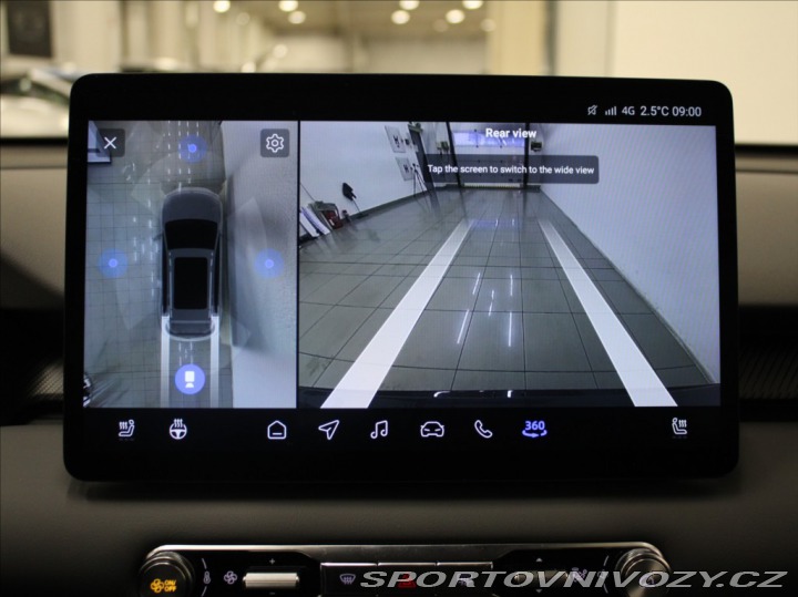 MG Ostatní modely MGS5 EV 0,1 64kWh 170kW Exclusive 2025