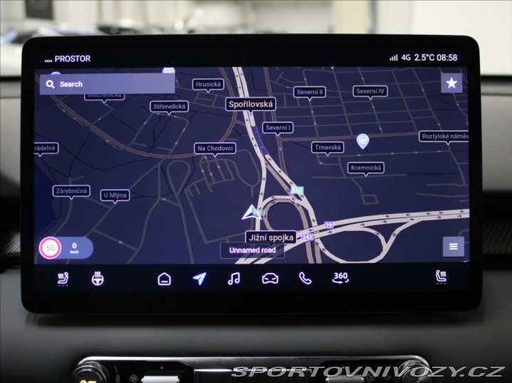 MG Ostatní modely MGS5 EV 0,1 64kWh 170kW Exclusive 2025