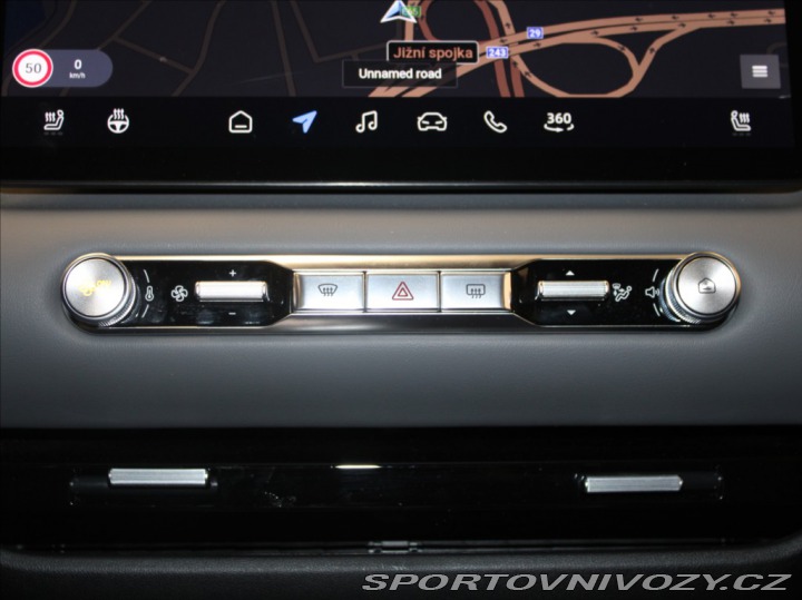 MG Ostatní modely MGS5 EV 0,1 64kWh 170kW Exclusive 2025