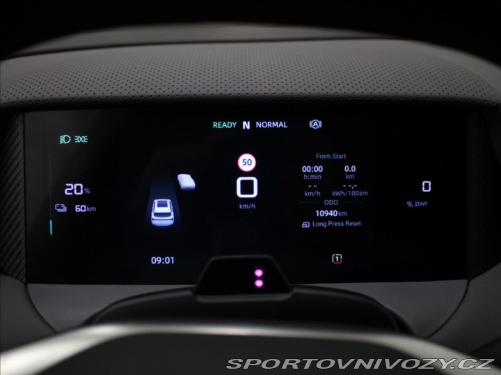 MG Ostatní modely MGS5 EV 0,1 64kWh 170kW Exclusive 2025