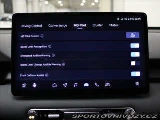 MG Ostatní modely MGS5 EV 0,1 64kWh 170kW Exclusive 2025