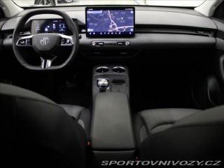 MG Ostatní modely MGS5 EV 0,1 64kWh 170kW Exclusive 2025