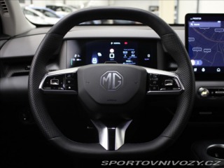MG Ostatní modely MGS5 EV 0,1 64kWh 170kW Exclusive 2025