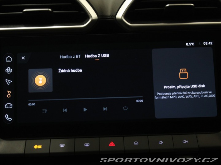 MG ZS 1,5 Hybrid+ 145kW Exclusi 2025