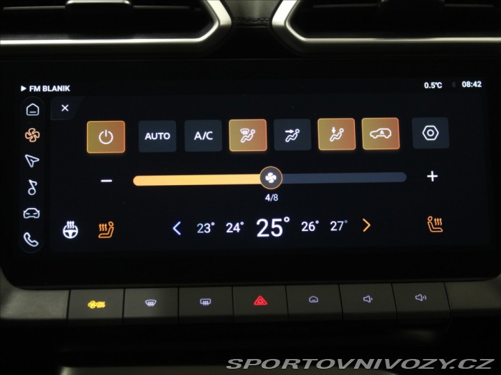 MG ZS 1,5 Hybrid+ 145kW Exclusi 2025