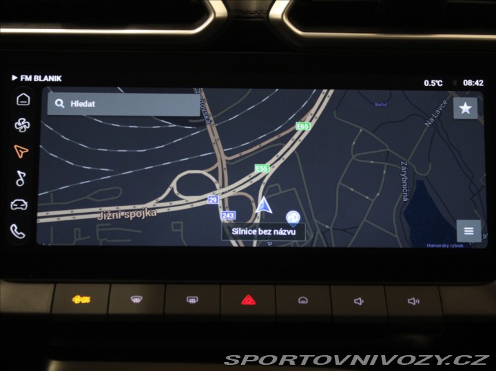 MG ZS 1,5 Hybrid+ 145kW Exclusi 2025