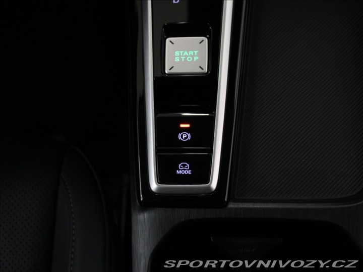 MG ZS 1,5 Hybrid+ 145kW Exclusi 2025