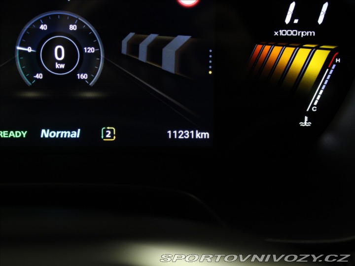 MG ZS 1,5 Hybrid+ 145kW Exclusi 2025