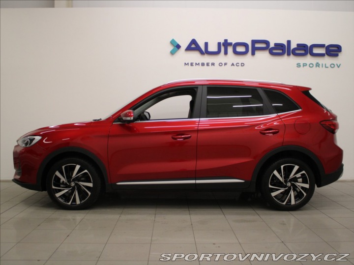 MG ZS 1,5 Hybrid+ 145kW Exclusi 2025