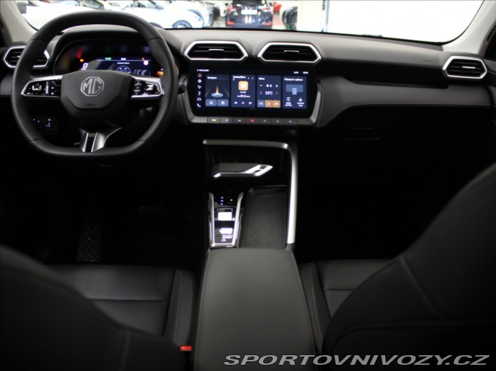 MG ZS 1,5 Hybrid+ 145kW Exclusi 2025