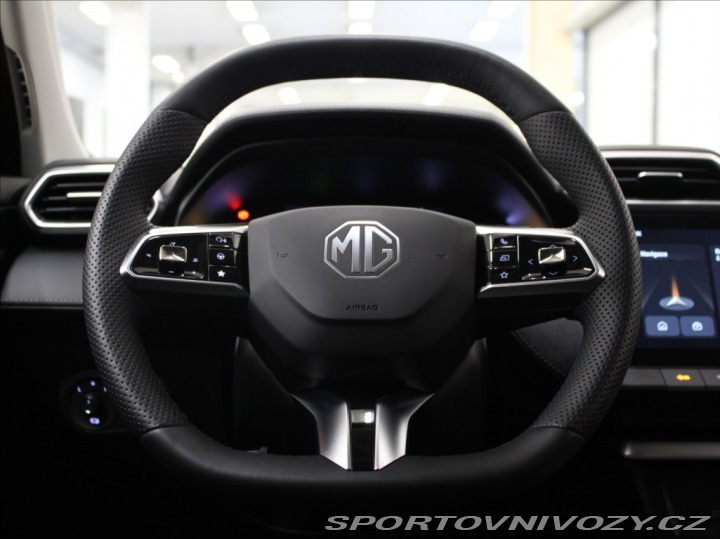 MG ZS 1,5 Hybrid+ 145kW Exclusi 2025