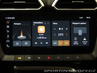 MG ZS 1,5 Hybrid+ 145kW Exclusi 2025