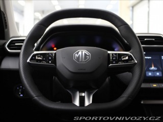 MG ZS 1,5 Hybrid+ 145kW Exclusi 2025