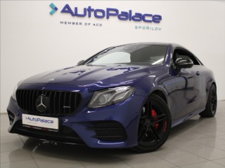 Mercedes-Benz E 2,0 220d Burm.PANO. E53-L