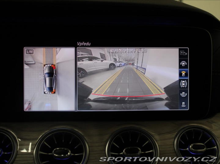 Mercedes-Benz E 2,0 220d Burm.PANO. E53-L 2020