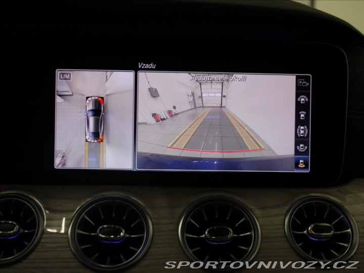 Mercedes-Benz E 2,0 220d Burm.PANO. E53-L 2020