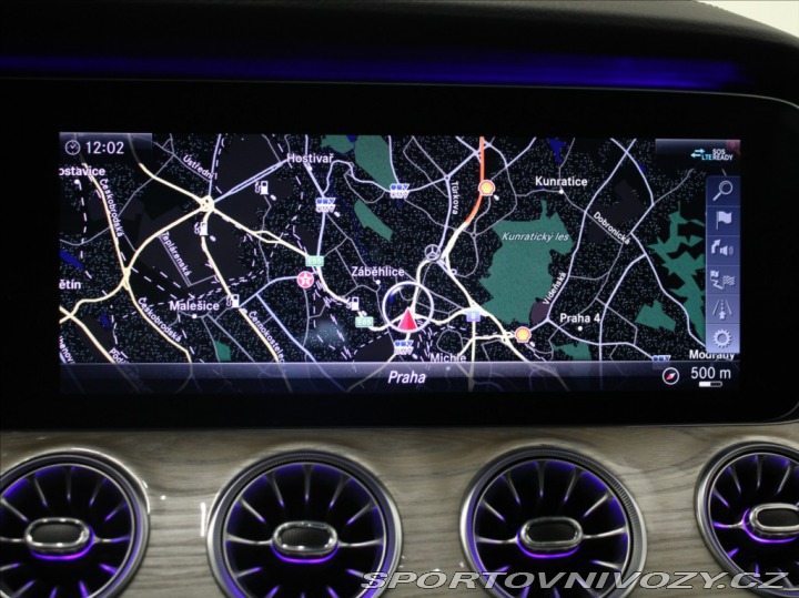 Mercedes-Benz E 2,0 220d Burm.PANO. E53-L 2020