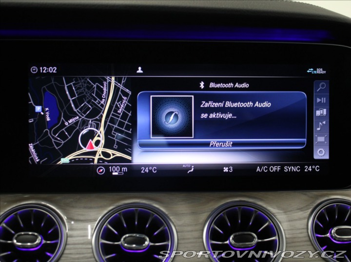 Mercedes-Benz E 2,0 220d Burm.PANO. E53-L 2020