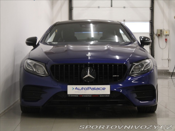 Mercedes-Benz E 2,0 220d Burm.PANO. E53-L 2020