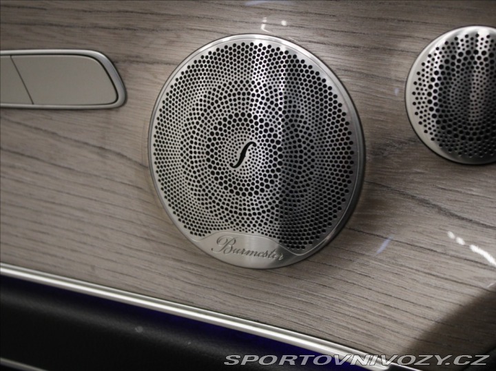 Mercedes-Benz E 2,0 220d Burm.PANO. E53-L 2020