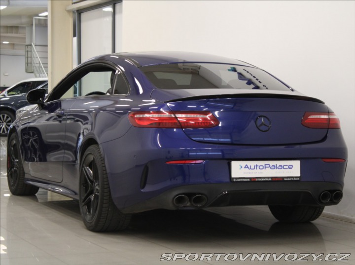 Mercedes-Benz E 2,0 220d Burm.PANO. E53-L 2020