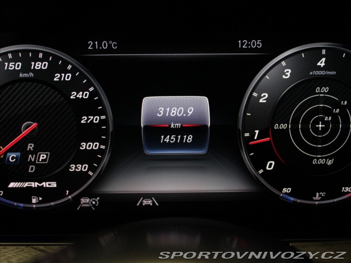 Mercedes-Benz E 2,0 220d Burm.PANO. E53-L 2020