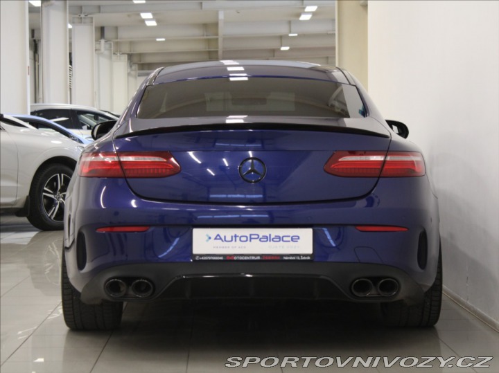 Mercedes-Benz E 2,0 220d Burm.PANO. E53-L 2020