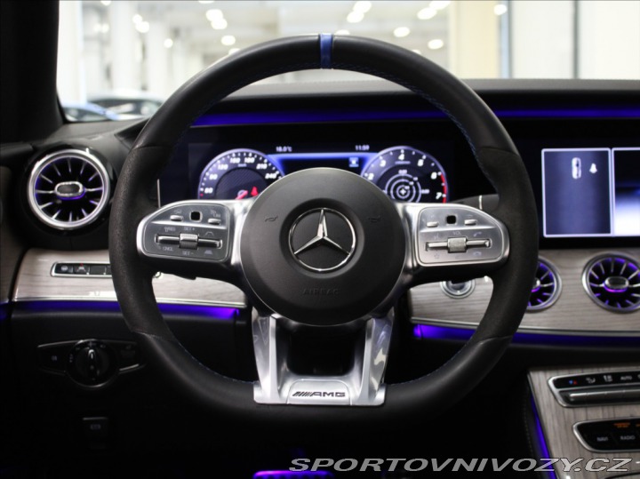 Mercedes-Benz E 2,0 220d Burm.PANO. E53-L 2020