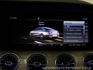 Mercedes-Benz E 2,0 220d Burm.PANO. E53-L 2020