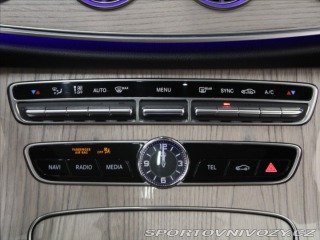 Mercedes-Benz E 2,0 220d Burm.PANO. E53-L 2020