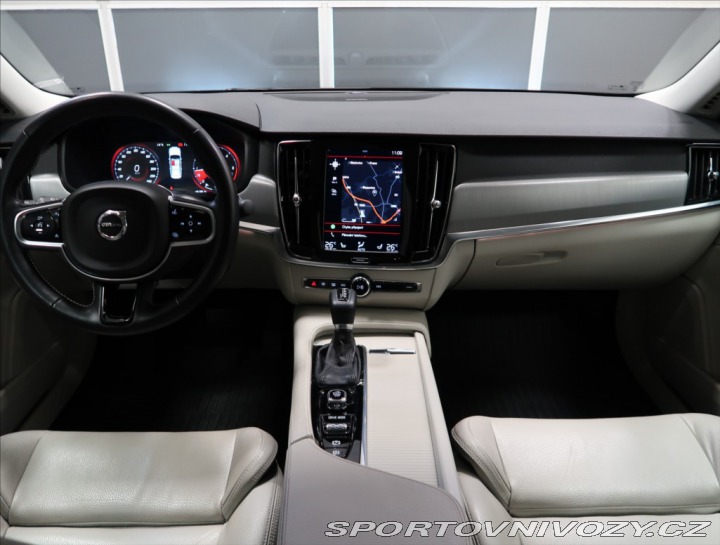 Volvo S90 2,0 D5 AWD INSCRIPTION ČR 2020