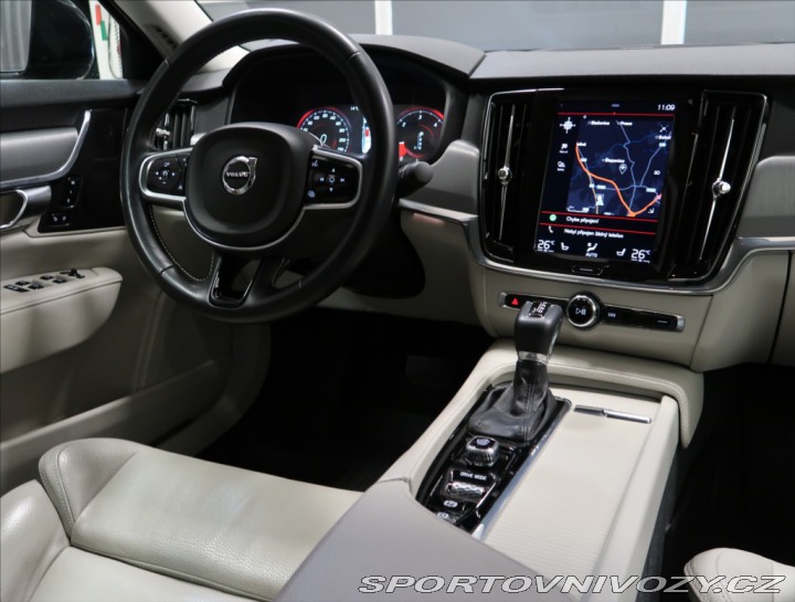 Volvo S90 2,0 D5 AWD INSCRIPTION ČR 2020